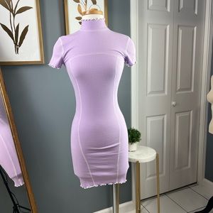 Urban outfitters size extra small, color, light purple